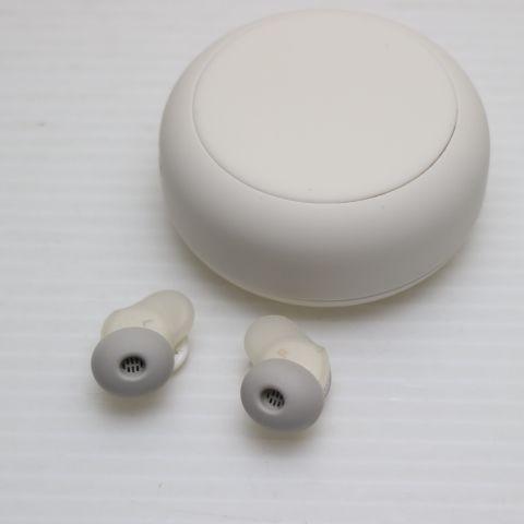 新品同様 Anker Soundcore Sleep A30 オフホワイト ワイヤレスイヤホン