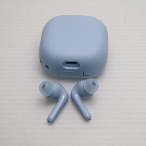 超美品 Anker Soundcore P31i ライトブルー ワイヤレスイヤホン ANKER