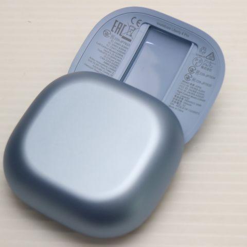 超美品 Anker Soundcore Liberty 4 Pro スカイブルー ワイヤレス