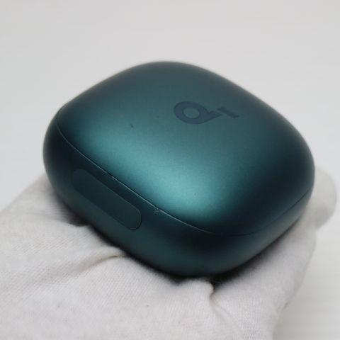 オーディオ機器 【美品】soundcore Liberty 4 Pro イヤホン グリーン