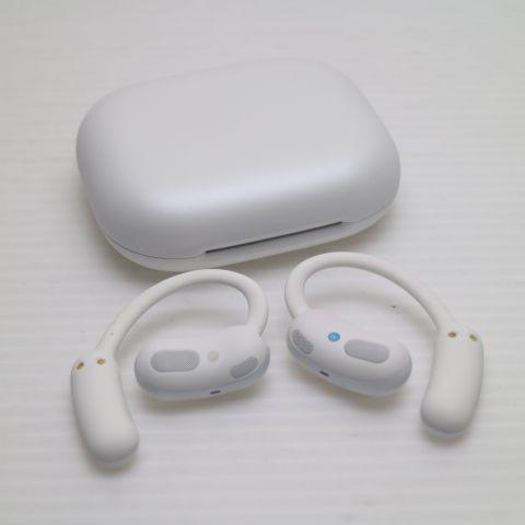 新品同様 Anker Soundcore AeroFit 2 パールホワイト オープンイヤー