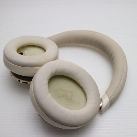 良品中古 Anker Soundcore Space One ホワイト ワイヤレスヘッドホン