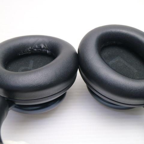良品中古 Anker Soundcore Space Q45 ブラック ワイヤレスヘッドホン