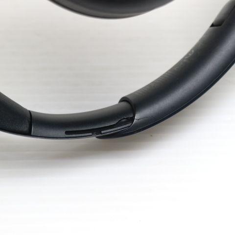 良品中古 Anker Soundcore Space Q45 ブラック ワイヤレスヘッドホン