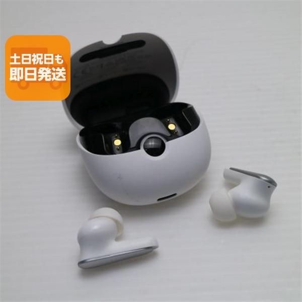超美品 Anker Soundcore VR P10 ホワイト ワイヤレスイヤホン ANKER