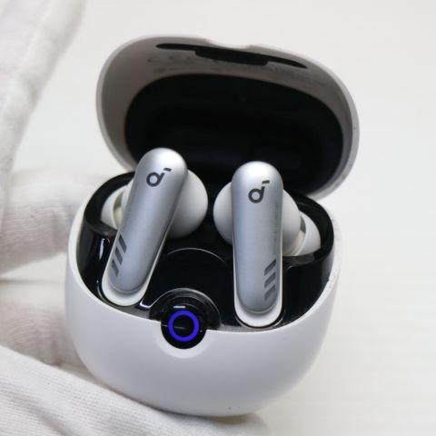 美品 Anker Soundcore VR P10 ホワイト ワイヤレスイヤホン ANKER 即日