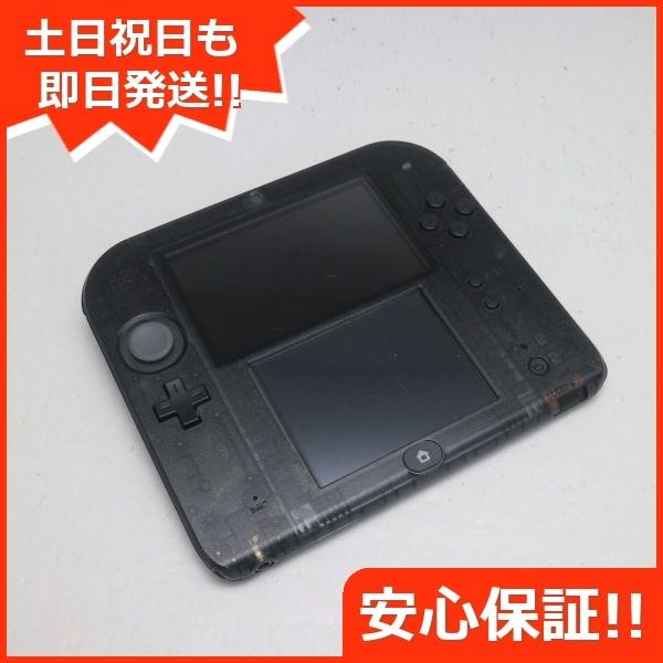 人気が高い 美品 中古品となりますがまだまだお使いいただけます ニンテンドー2ds 本体 任天堂 Game 即日発送 安心保証 中古本体 ブラック ニンテンドー3ds Odro Wet Pl