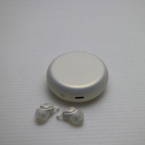 新品同様 Anker Soundcore Sleep A10 ホワイト ワイヤレスイヤホン