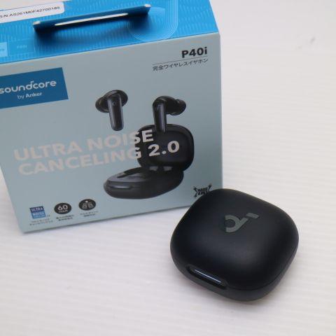 新品未使用 Anker Soundcore P40i ブラック ワイヤレスイヤホン ANKER