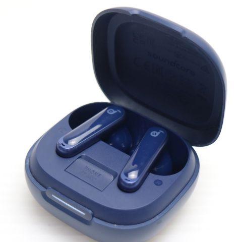 【新品未使用】soundcore P40i ワイヤレスイヤホン ネイビー 超美品 Anker Soundcore P40i ネイビー ワイヤレスイヤホン ANKER 即日