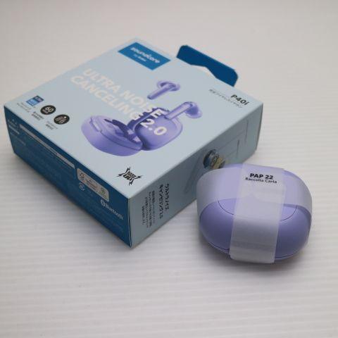 新品未使用 Anker Soundcore P40i パープル ワイヤレスイヤホン ANKER