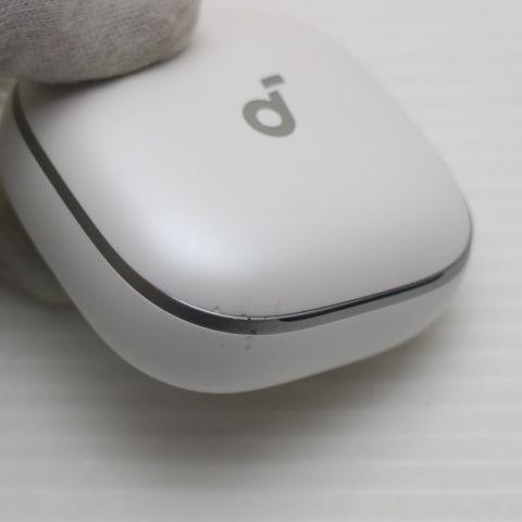 【美品】【早い者勝ち】Liberty 5 ホワイト 超美品 Anker Soundcore Liberty 5 パールホワイト ワイヤレスイヤホン