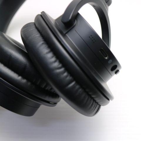 新品同様 ATH-M50xBT2 ブラック 本体 即日発送 土日祝発送OK あすつく