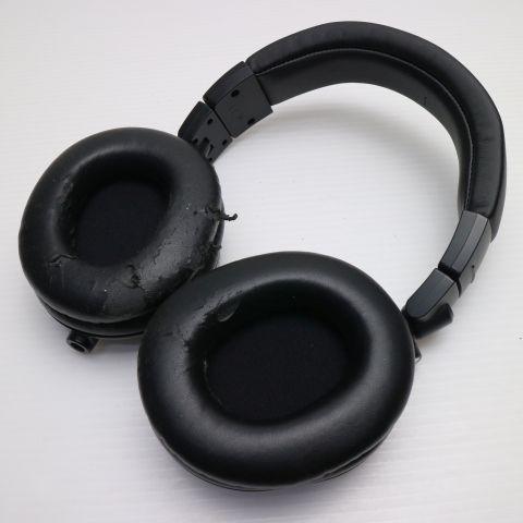 良品中古 ATH-M50x ブラック 本体 即日発送 土日祝発送OK あすつく