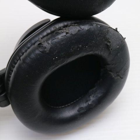 良品中古 ATH-M50x ブラック 本体 即日発送 土日祝発送OK あすつく