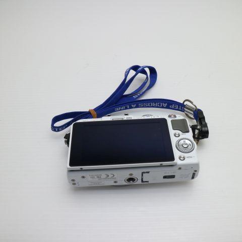【美品】OLYMPUS E-PL3 ホワイト 本体　即日発送！ 新品同様 E-PL3 ホワイト ボディ 即日発送 OLYMPUS デジタル一眼 本体