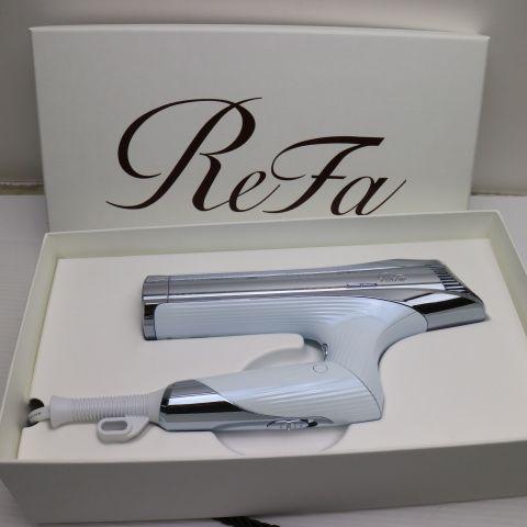 新品未使用 ReFa BEAUTECH DRYER S+ ホワイト ドライヤー 即日発送