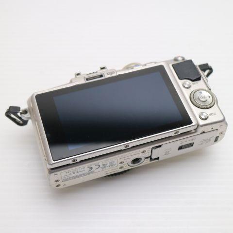 超美品 E-PL5 シルバー ボディ 即日発送 デジ1 OLYMPUS デジタルカメラ 