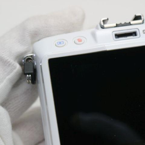 超美品 E-PL5 ホワイト ボディ 即日発送 デジ1 OLYMPUS デジタルカメラ 