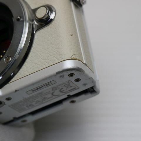 良品中古 E-PL7 ボディ ホワイト 即日発送 ミラーレス一眼 OLYMPUS
