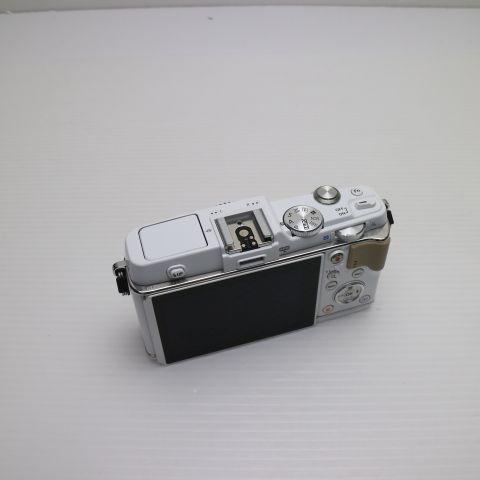 新品同様 E-P5 OLYMPUS PEN ホワイト 即日発送 ミラーレス一眼 OLYMPUS 本体 あすつく 土日祝発送OK_1