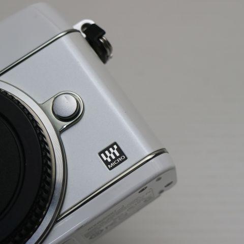 新品同様 E-P5 OLYMPUS PEN ホワイト 即日発送 ミラーレス一眼 OLYMPUS 本体 あすつく 土日祝発送OK_2