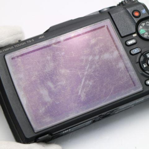 良品中古 Tough TG-5 ブラック 即日発送 コンデジ OLYMPUS 本体 良品中古 Tough TG-5 ブラック 即日発送 コンデジ OLYMPUS 本体