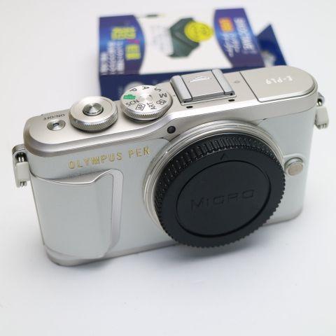 美品 OLYMPUS PEN E-PL9 ボディ ホワイト 中古 オリンパス あすつく 