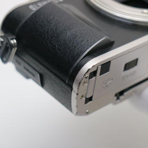 美品 OLYMPUS PEN E-PL9 ボディ ブラック 中古 オリンパス あすつく