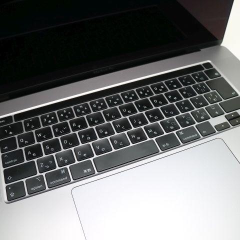 超美品 MacBook Pro 2019 16インチ 第9世代 Core i9 16GB SSD 1TB