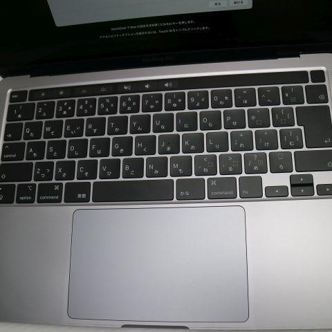 美品 MacBook Pro 2020 13インチ Core i7 32GB SSD 512GB ノート 