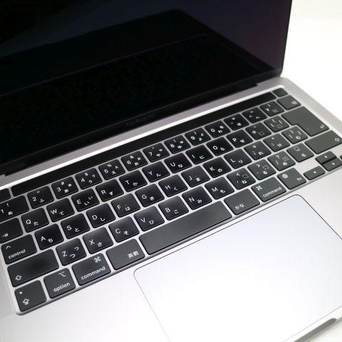 美品 MacBook Pro 2020 13インチ M1 16GB SSD 512GB ノート