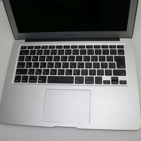 超美品 MacBook Air 2013 13インチ 第4世代 Core i5 4GB SSD 256GB