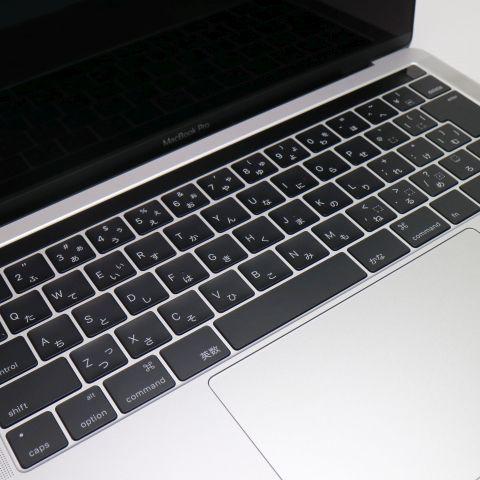 超美品 MacBook Pro 2017 13インチ 第7世代 Core i5 16GB SSD 512GB ノートパソコン Apple 中古 即日発送 あすつく 土日祝発送OKの画像