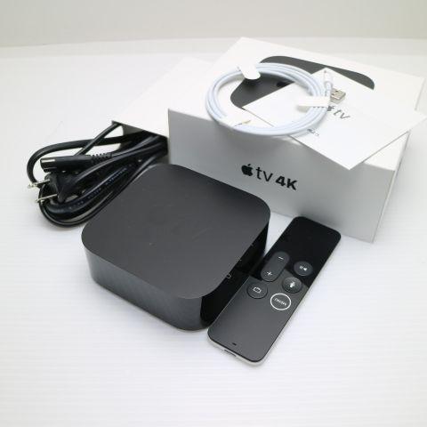 美品 Apple TV 4K 64GB 第5世代 MP7P2J/A リモコン付き中古 即日発送