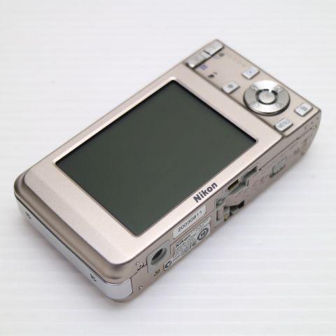 超美品 COOLPIX S520 サクラ 即日発送 Nikon デジカメ デジタルカメラ
