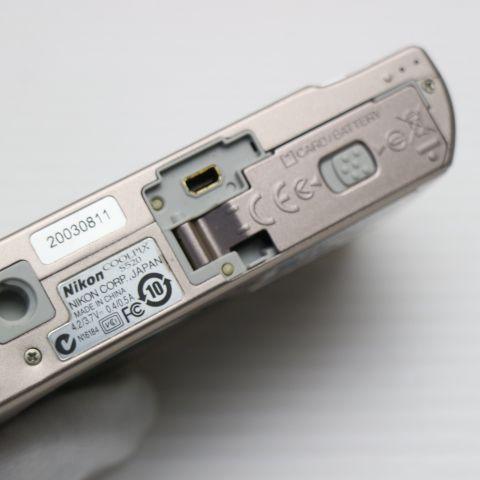 超美品 COOLPIX S520 サクラ 即日発送 Nikon デジカメ デジタルカメラ