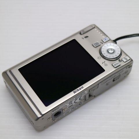 美品＊Nikon COOLPIX S500 シルバー 超美品 COOLPIX S500 シルバー 即日発送 Nikon デジカメ デジタル