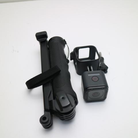 超美品 GoPro HERO5 session 即日発送 Woodman Labs デジタルビデオ 