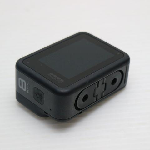 超美品 GoPro HERO 8 BLACK 中古 あすつく 土日祝発送OK : エム 