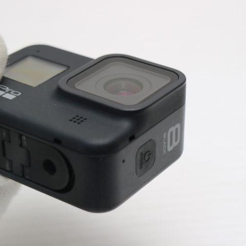 超美品 GoPro HERO 8 BLACK 中古 あすつく 土日祝発送OK : エム 