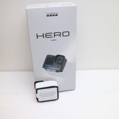 新品未使用 GoPro HERO CHDHF-131 ブラック アクションカメラ 即日発送 