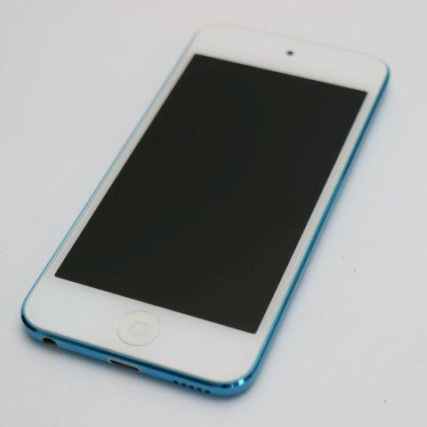 超美品 iPod touch 第5世代 32GB ブルー 即日発送 MD717J/A MD717J/A 