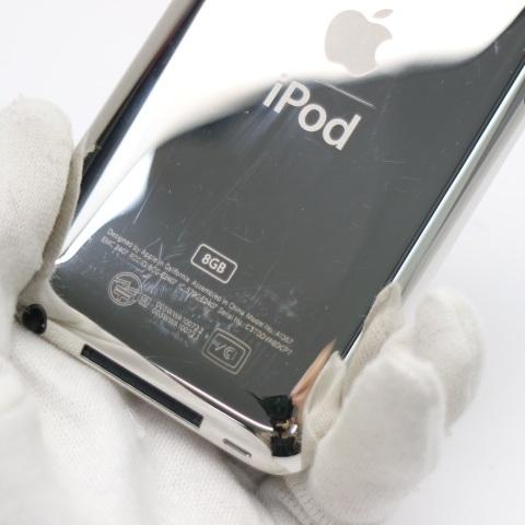 超美品 iPod touch 第4世代 8GB ブラック 即日発送 MC540J/A 本体 あすつく 土日祝発送OK｜eco-sty｜03