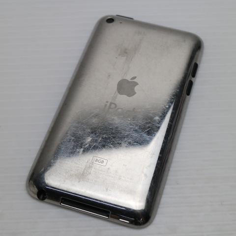 iPod touch MC540J/A [8GB] 未使用、未開封 iPod nano Apple touch 第4世代（8GB）ブラック：MC540J/A