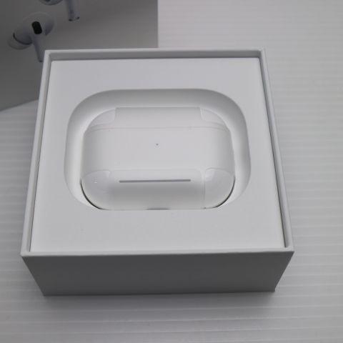 新品未使用 AirPods Pro 第2世代 USB-C ホワイト イヤホン APPLE 即日