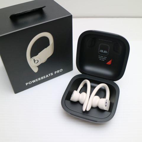 新品未使用 Beats Powerbeats Pro MV722PA/A アイボリー ワイヤレス 