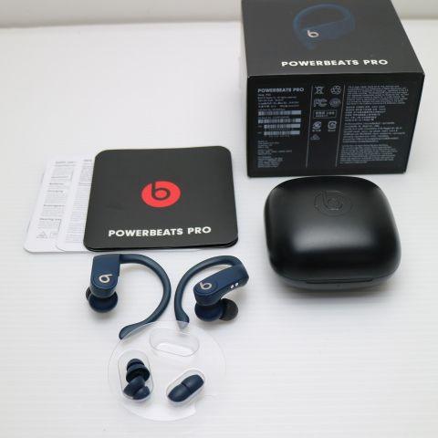 美中古】Powerbeats Pro ネイビー