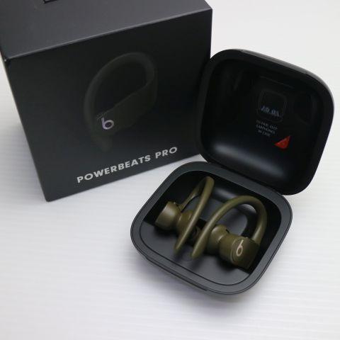 残り一点‼️【新品】PowerbeatsPro MV712PA/A モス ワイヤレスイヤホン
