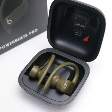 ☆美品☆PowerbeatsPro MV712PA/A モス ワイヤレスイヤホン 4218441013_004.jpg